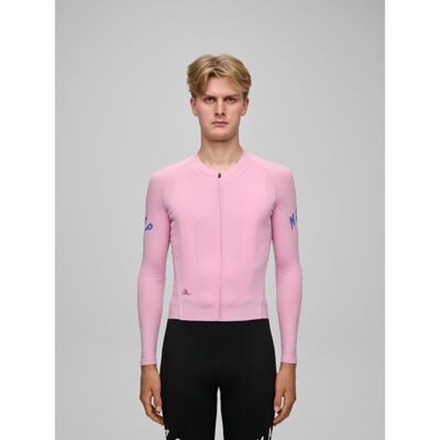 Z03 Aeon LS Jersey - Pánský cyklistický dres dlouhý rukáv