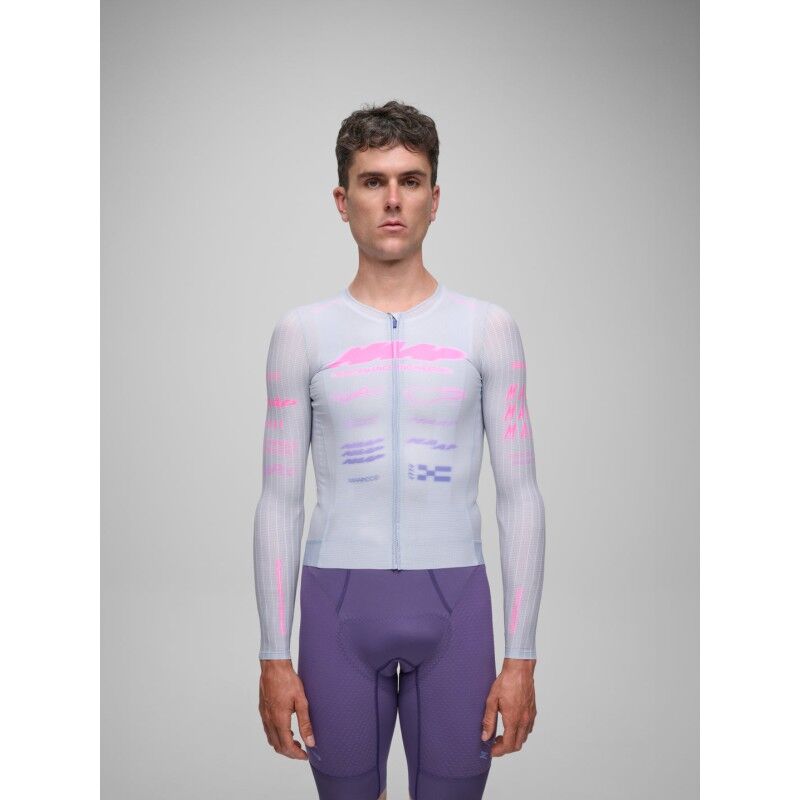 Z04 Beta Pro Aero LS Jersey - Maillot vélo homme