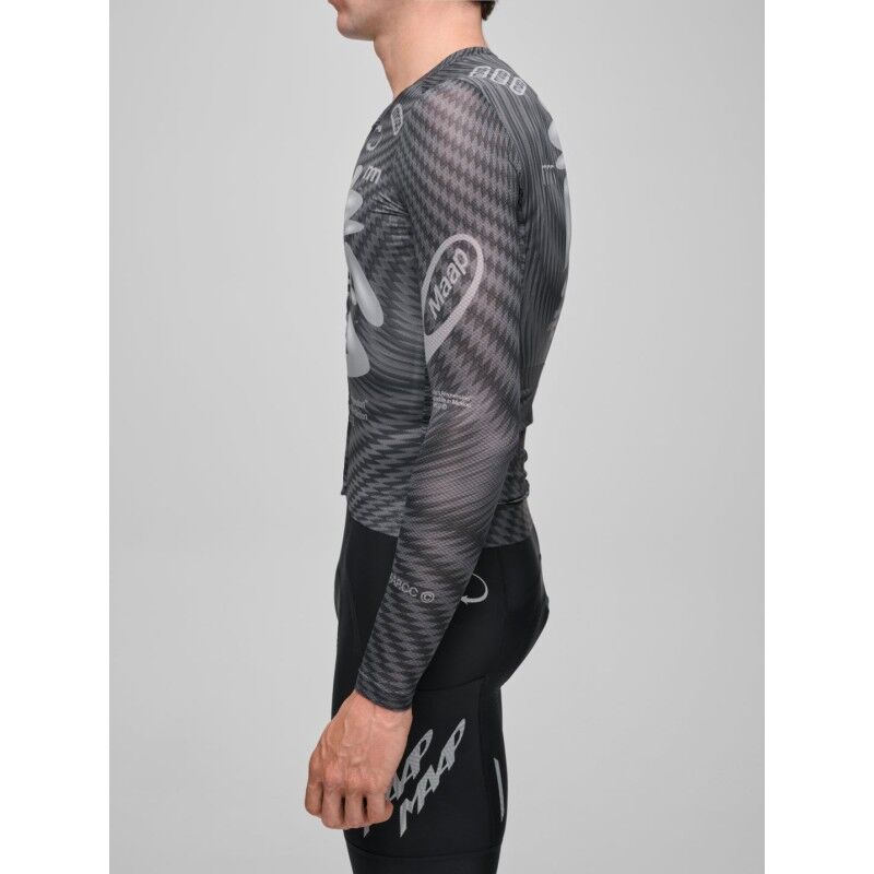 Maap Z05 Spectrum Pro Air LS Jersey 3.0 - Koszulka kolarska męska | Hardloop