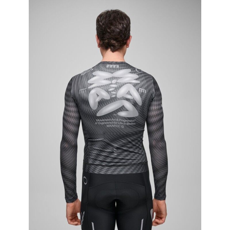 Maap Z05 Spectrum Pro Air LS Jersey 3.0 - Cycling jersey - Men's | Hardloop