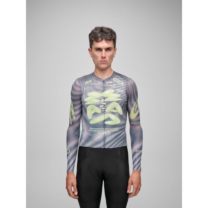 Z05 Spectrum Pro Air LS Jersey 3.0 - Pánské cyklistické dres