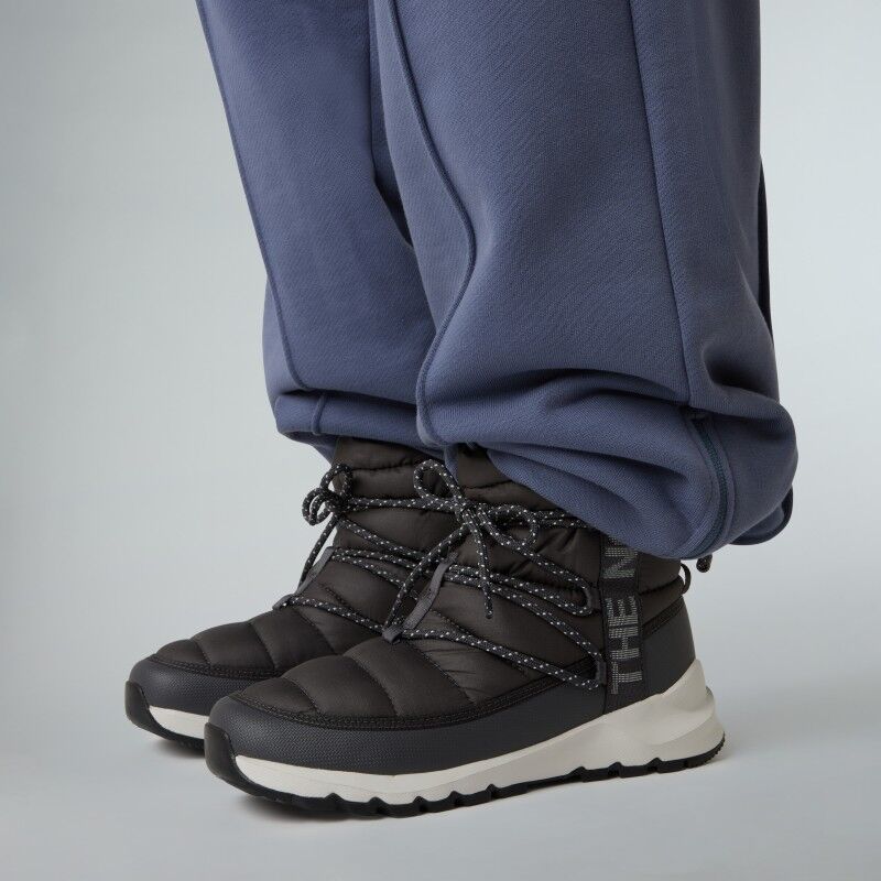 The North Face W Thermoball Lace Up Wp - Bottes de neige femme | Hardloop