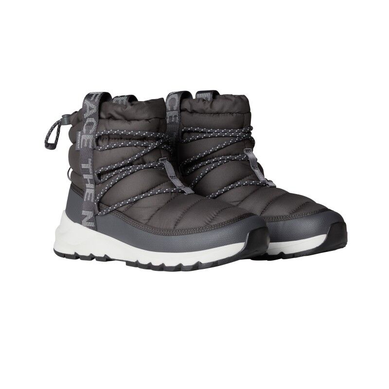 The North Face W Thermoball Lace Up Wp - Snow boots - Women's | Hardloop