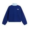 The North Face W Cragmont Snap 1/2 Fleece Jacket - Giacca in pile - Donna | Hardloop