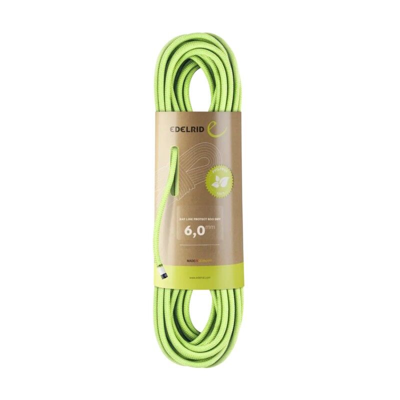 Edelrid Rap Line Protect Eco Dry 6,0mm II - Reepschnur | Hardloop