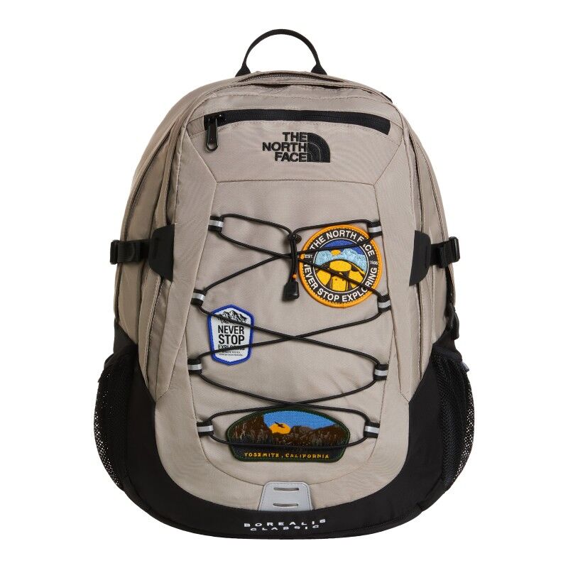 The North Face Borealis Classic Patch - Pánsky Městské batoh | Hardloop