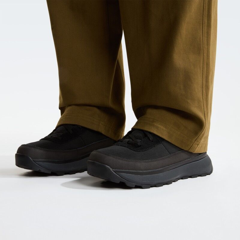The North Face M Bergen Mid Wp - Pánské boty | Hardloop