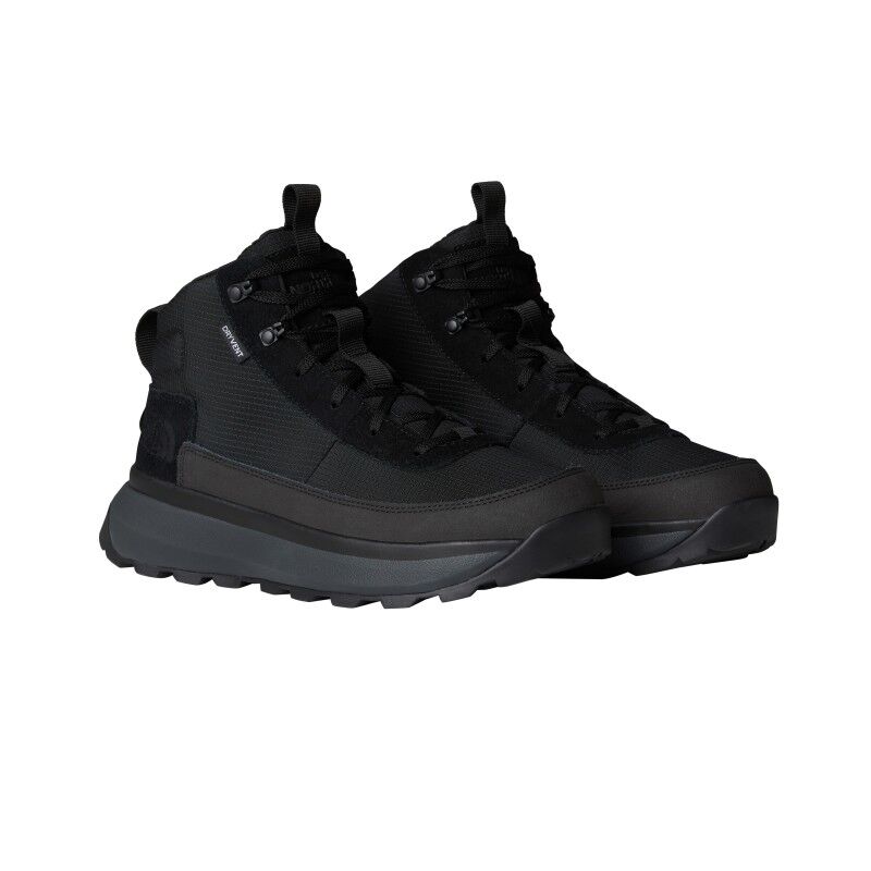 The North Face M Bergen Mid Wp - Chaussures homme | Hardloop