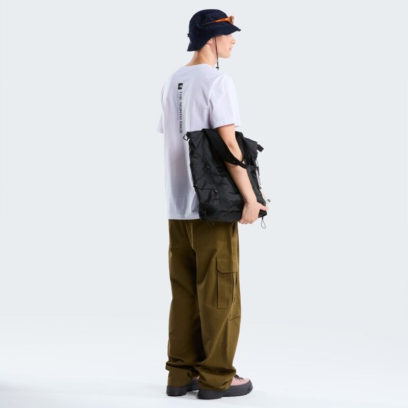 The North Face M Vertical Reg Ss Tee-Graphic - T-shirt meski | Hardloop