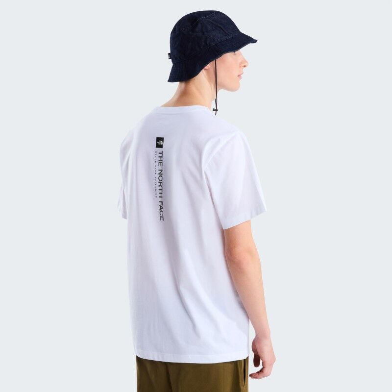 The North Face M Vertical Reg Ss Tee-Graphic - T-shirt - Men's | Hardloop