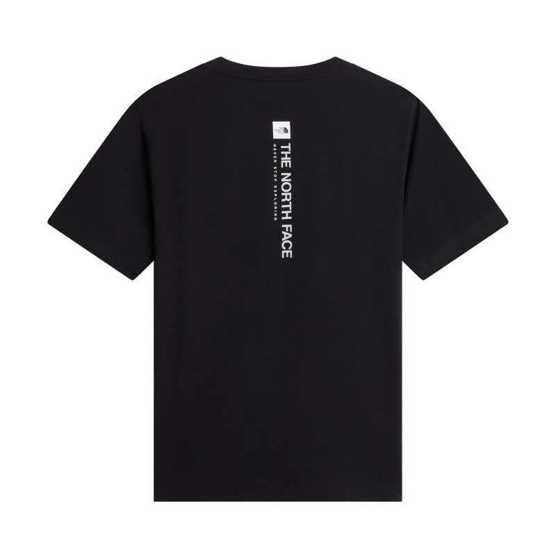 The North Face M Vertical Reg Ss Tee-Graphic - T-shirt - Men's | Hardloop