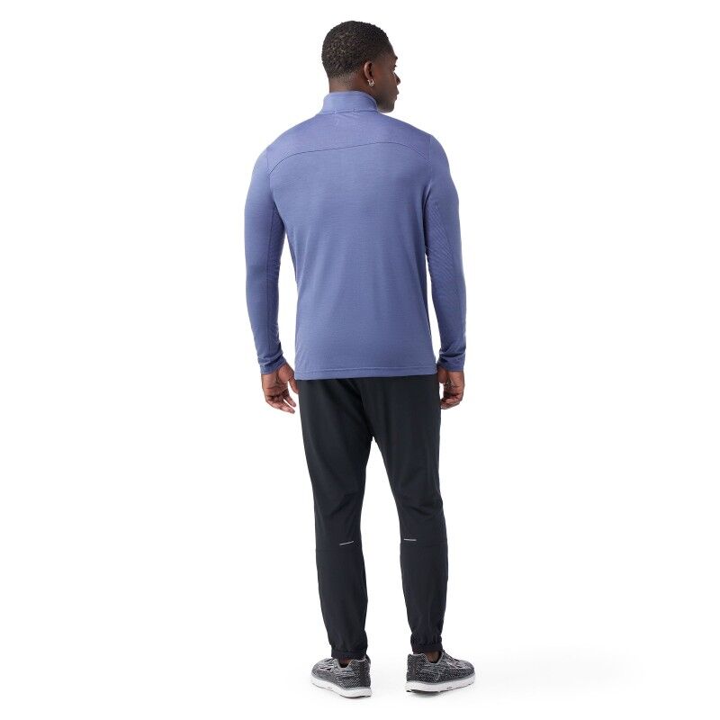 Smartwool Active Mesh 1/4 Zip - Fleecetakki - Miehet | Hardloop