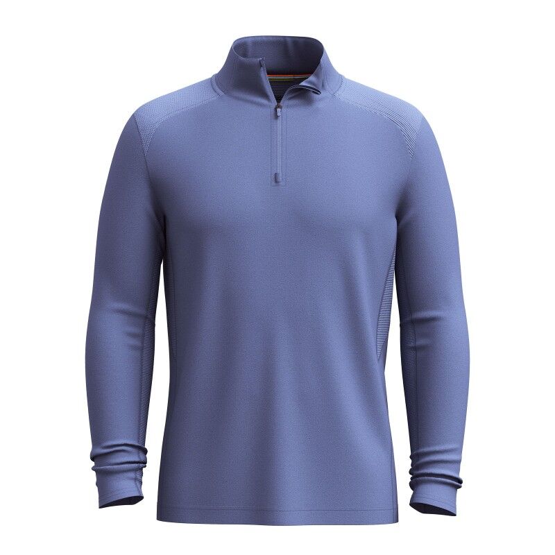 Smartwool Active Mesh 1/4 Zip - Pánská fleesová mikina | Hardloop