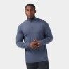 Smartwool Active Mesh 1/4 Zip - Fleecevest - Heren | Hardloop