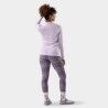 Smartwool Classic Thermal Merino Base Layer 1/4 Zip - Merino Wool Jersey - Women's | Hardloop
