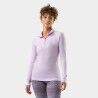 Smartwool Classic Thermal Merino Base Layer 1/4 Zip - Merino Wool Jersey - Women's | Hardloop