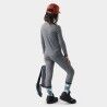Smartwool Kids' Classic Merino Blend Base Layer Crew Boxed - Merino base layer - Kid's | Hardloop