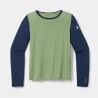 Smartwool Kids' Classic Merino Blend Base Layer Crew Boxed - Sous-vêtement mérinos enfant | Hardloop