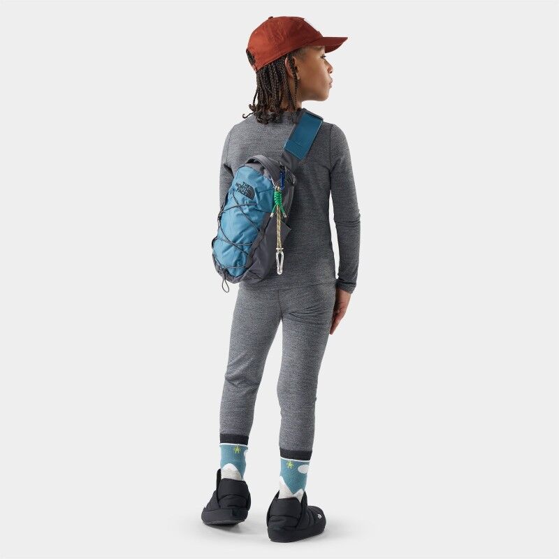 Smartwool Kids' Classic Merino Blend Base Layer Bottom Boxed - Ropa interior merino - Niños | Hardloop