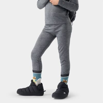 Kids' Classic Merino Blend Base Layer Bottom Boxed - Dětské funkční triko