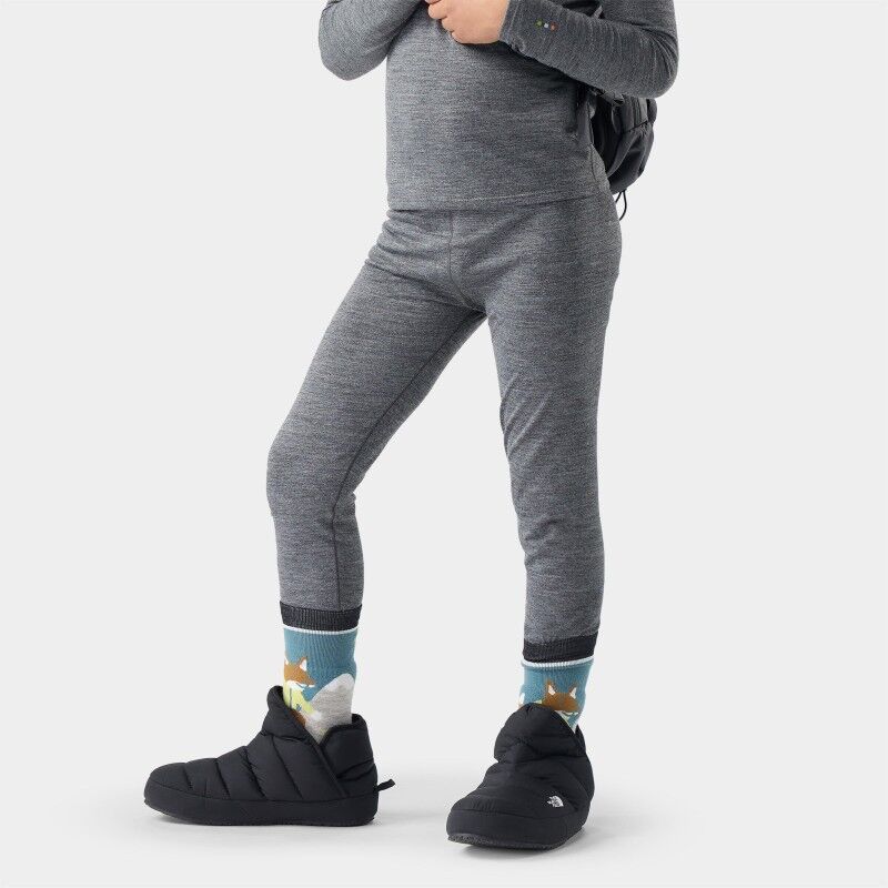 Smartwool Kids' Classic Merino Blend Base Layer Bottom Boxed - Merino-ondergoed - Kinderen | Hardloop