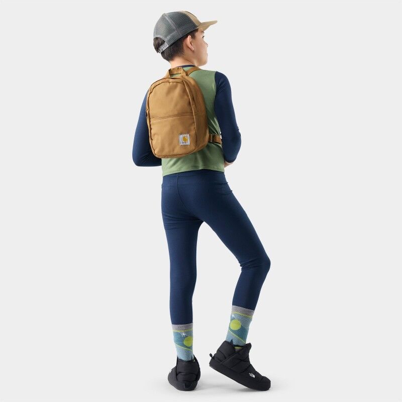 Kids' Classic Merino Blend Base Layer Bottom Boxed - Roupa interior de lã merino criança