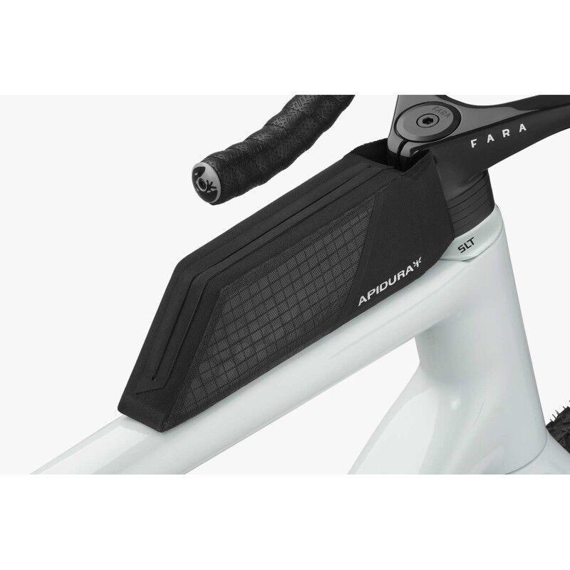 Apidura Aero Bolt-On Top Tube Module - Bolsa quadrada bicicleta | Hardloop