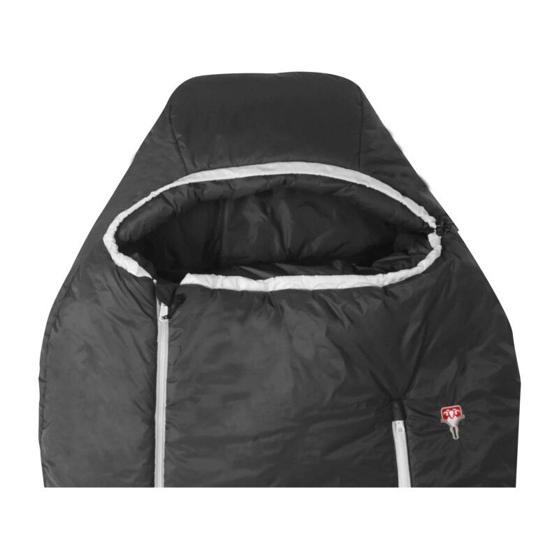 Grüezi Bag Synpod Fusion Zero - Sleeping bag | Hardloop