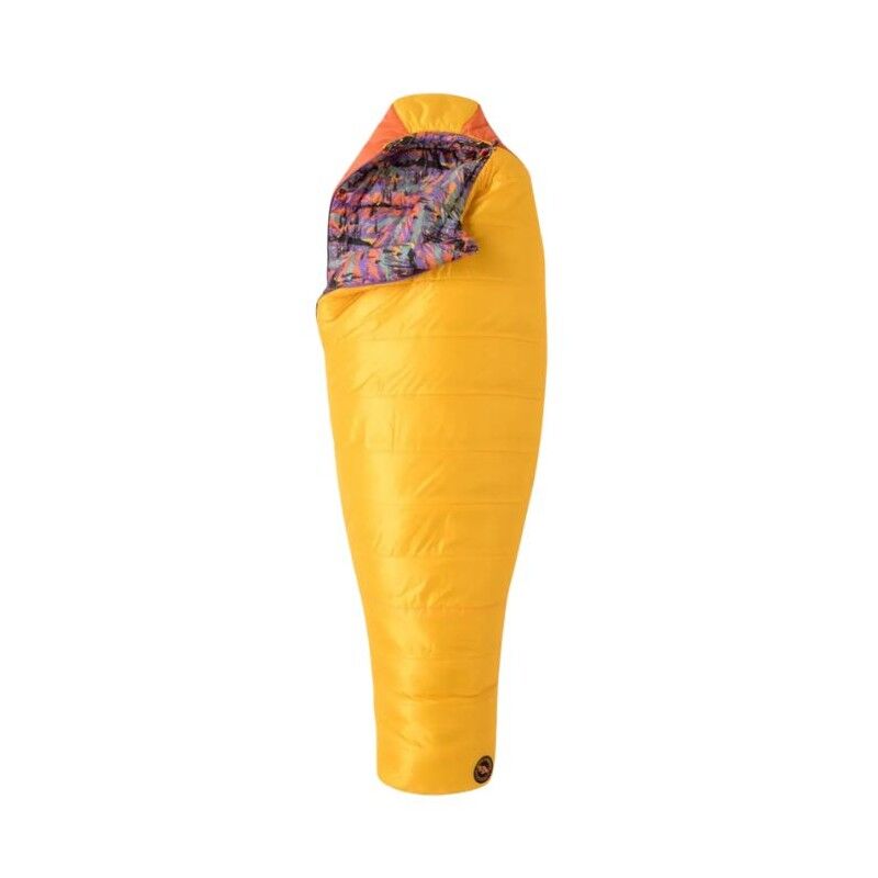 Big Agnes Anthracite 20 - Sacco a pelo donna | Hardloop