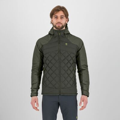 Lastei Active Plus Jacket - Dunjakke Herrer