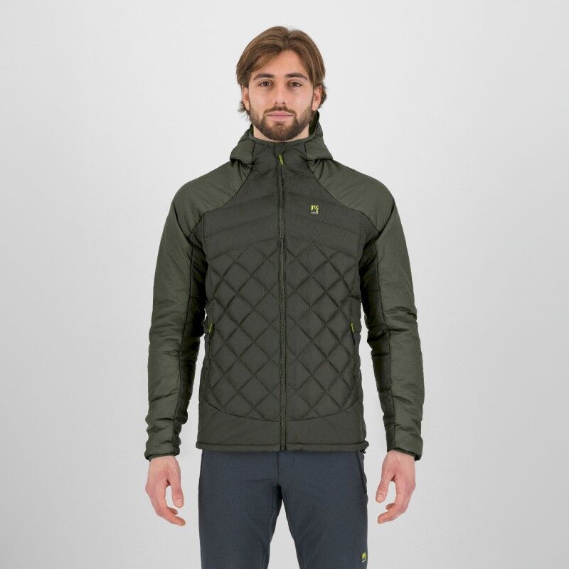 Lastei Active Plus Jacket - Kunstfaserjacke - Herren