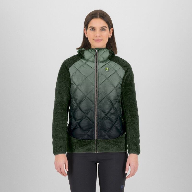 Smart Marmarole Jacket - Veste hybride femme