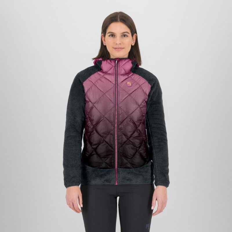 Smart Marmarole Jacket - Hybridjakker - Damer
