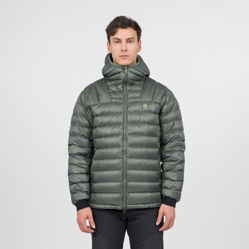 Highest Down Hoodie Jacket - Doudoune homme
