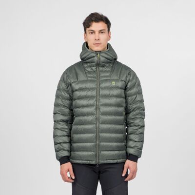 Highest Down Hoodie Jacket - Kunstfaserjacke - Herren