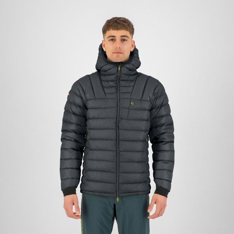 Highest Down Hoodie Jacket - Doudoune homme