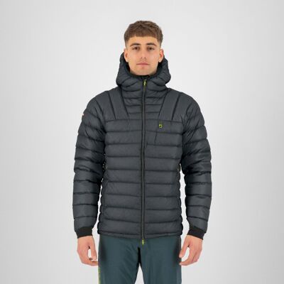 Highest Down Hoodie Jacket - Dunjakke - Herrer