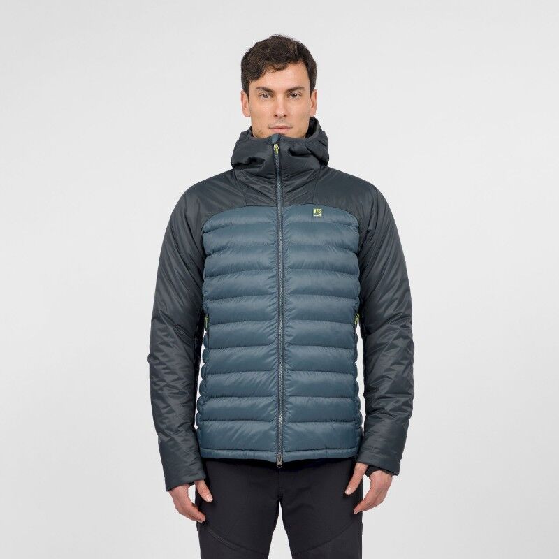 Sass D'Ortiga Hoodie Jacket - Casaco penas homem