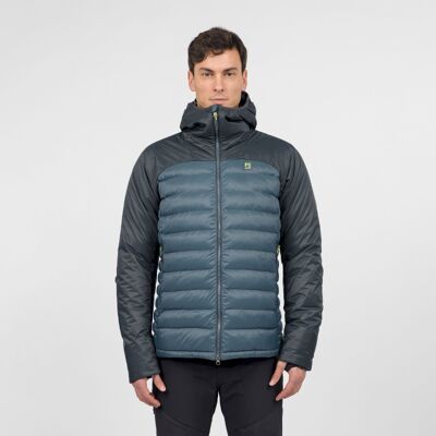 Sass D'Ortiga Hoodie Jacket - Syntetjacka - Herr