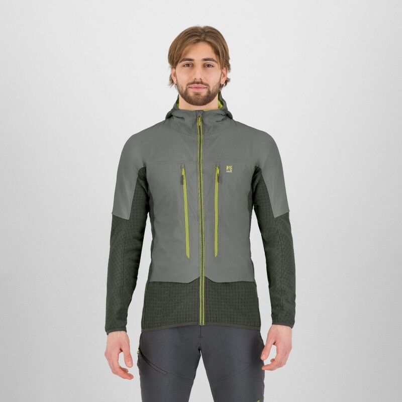 Alagna Plus 2.0 Jacket - Windproof jacket - Men's