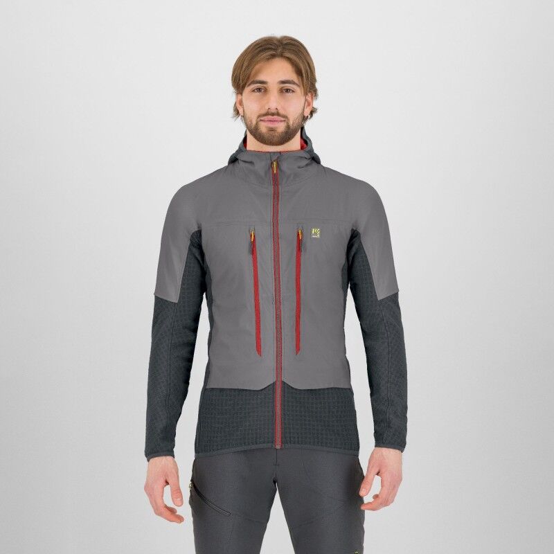 Alagna Plus 2.0 Jacket - Windproof jacket - Men's