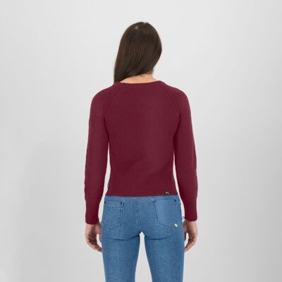 Ermellino Crewneck Sweater - Jumper - Women's