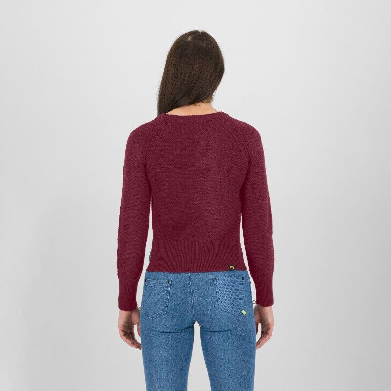 Ermellino Crewneck Sweater - Pullover mulher