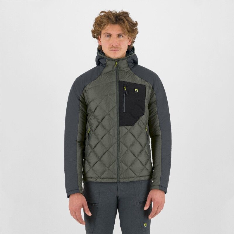 Lastei Up Jacket - Regnjakke - Herrer