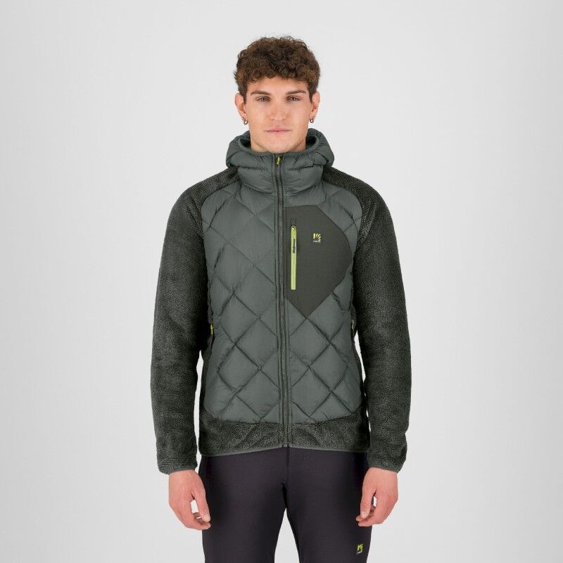Karpos Marmarole Up Jacket - Kurtka męski | Hardloop