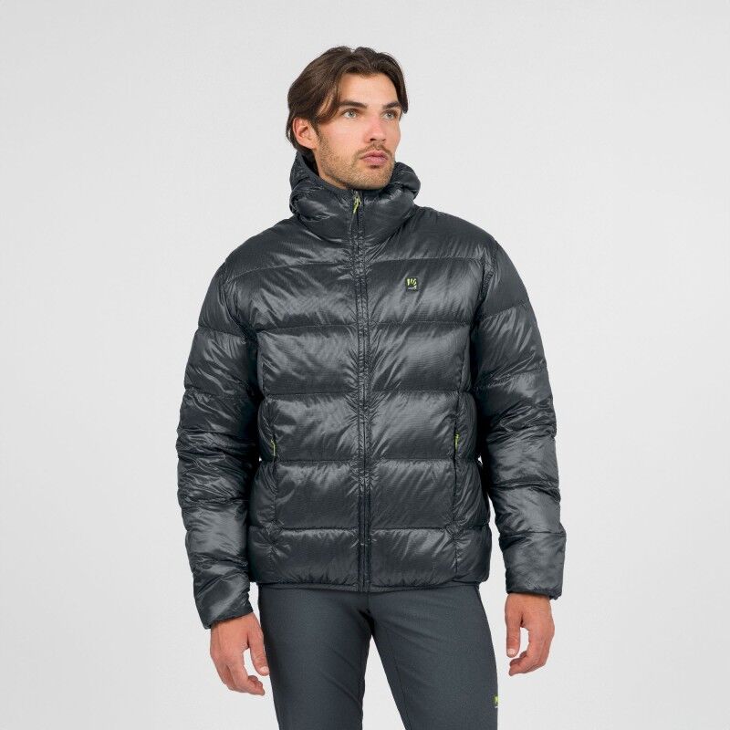 Philipp Flamm Hoodie Jacket - Doudoune homme