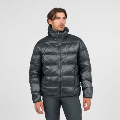 Philipp Flamm Hoodie Jacket - Tekokuitutakki - Miehet