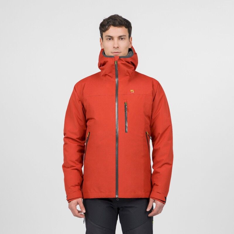 Karpos Pluvia Winter Jacket - Kurtka przeciwdeszczowa meska | Hardloop