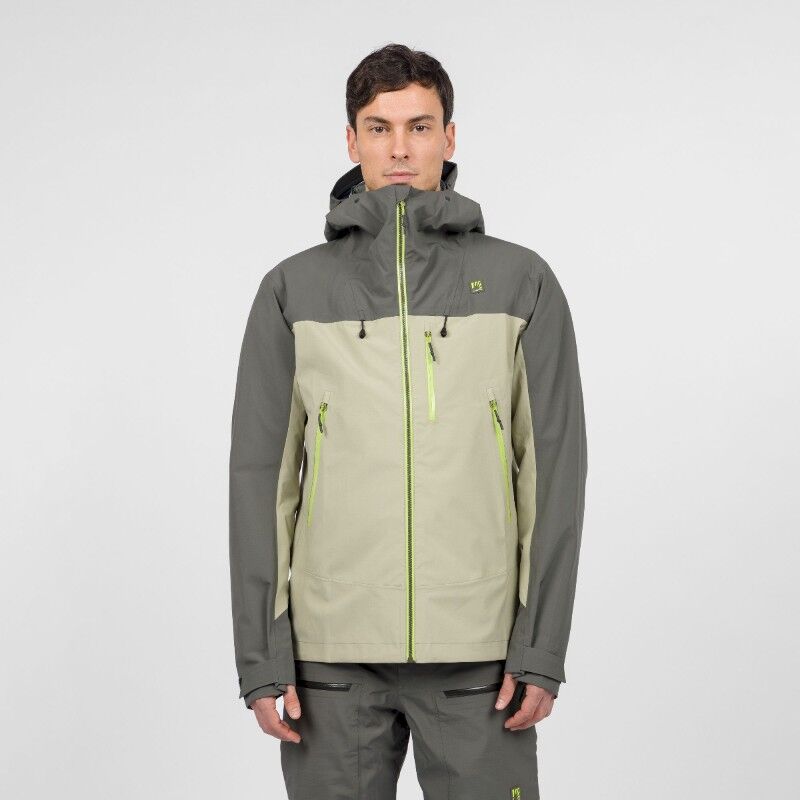 Karpos Storm 2.0 Jacket - Waterproof jacket - Men's | Hardloop
