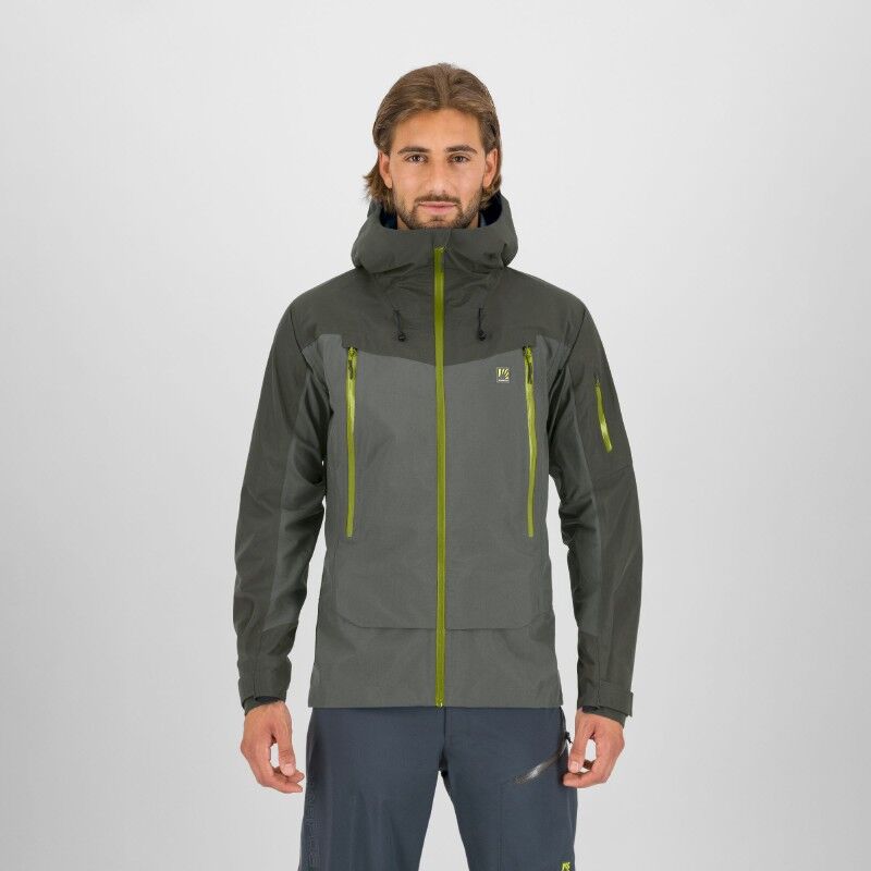Karpos Squall Jacket - Sadetakki - Miehet | Hardloop